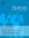 Public Health期刊封面